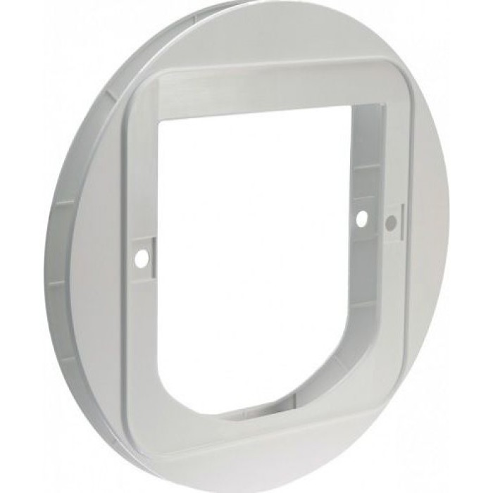 Рамка для дверцы "SureFlap",  28.5 см белая